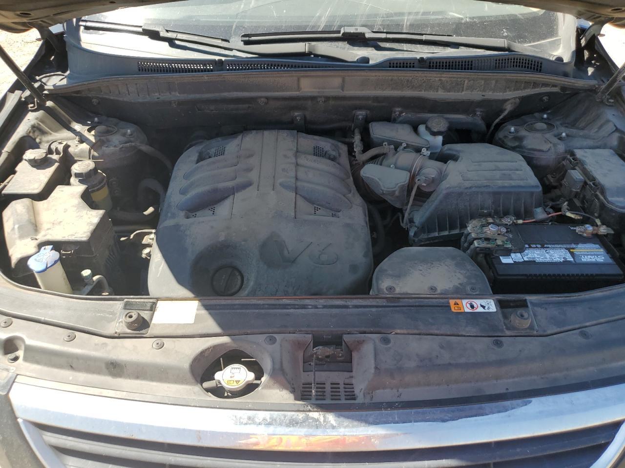 2012 HYUNDAI Veracruz