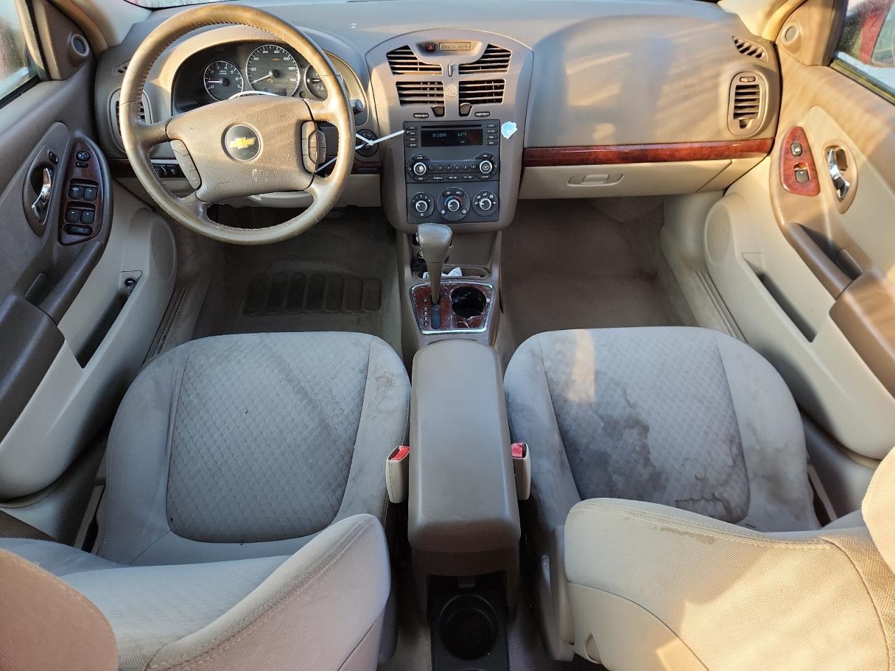 2006 CHEVROLET MALIBU