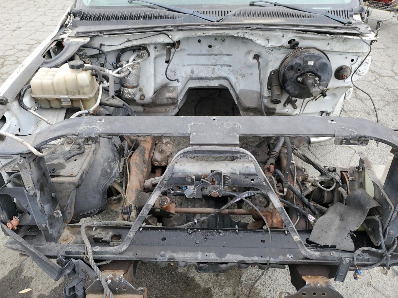 2001 CHEVROLET Silverado