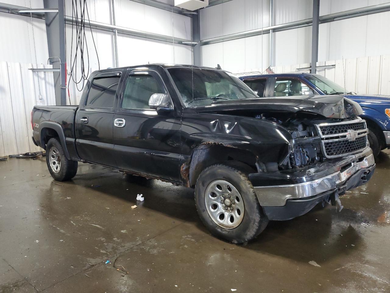 2006 CHEVROLET Silverado