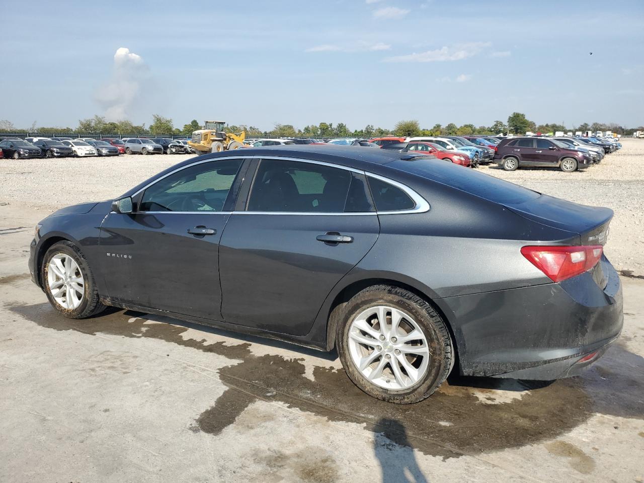 2016 CHEVROLET MALIBU
