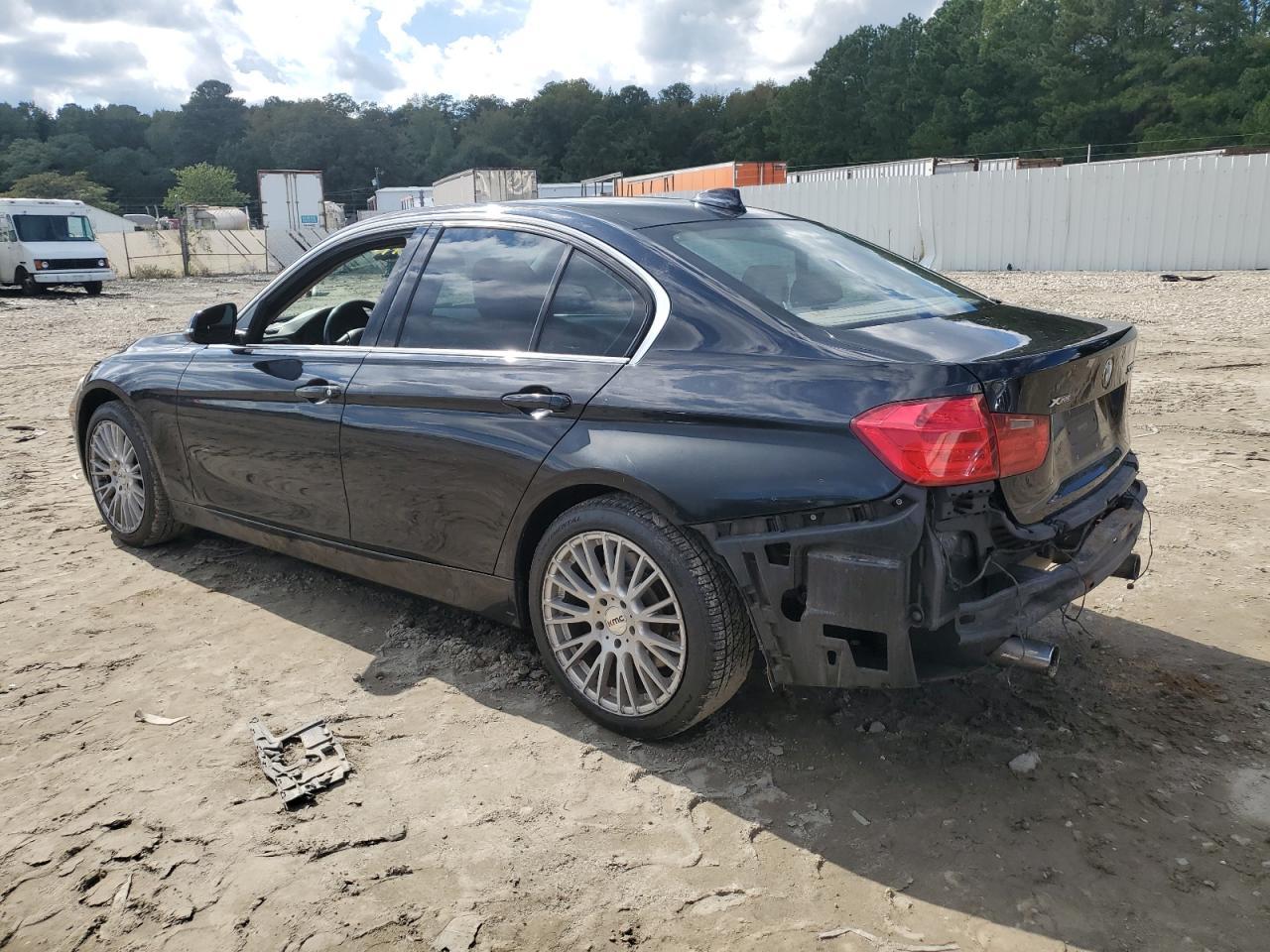 2013 BMW 3 SERIES
