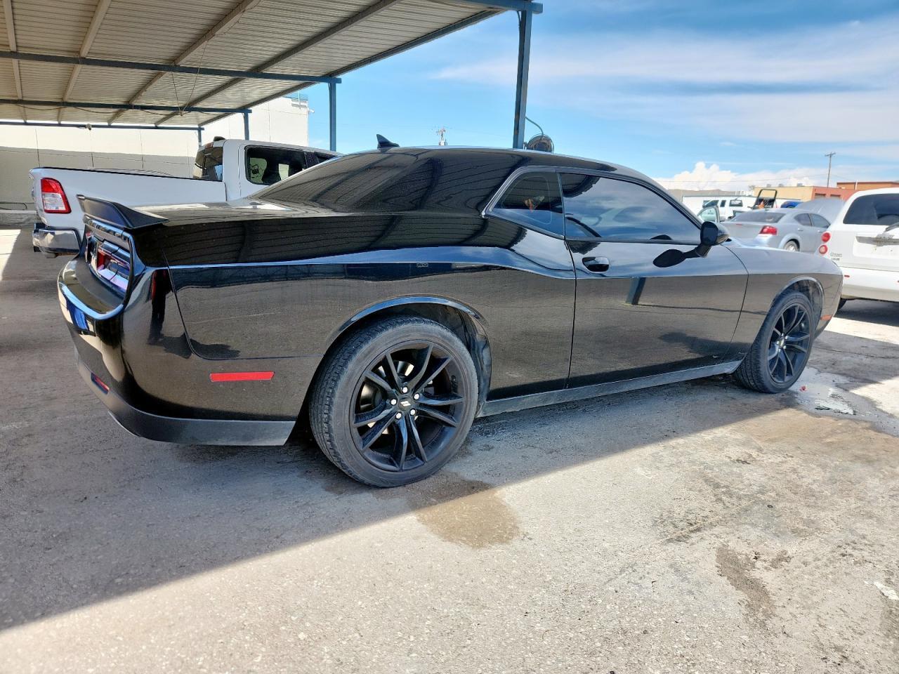 2018 DODGE Challenger