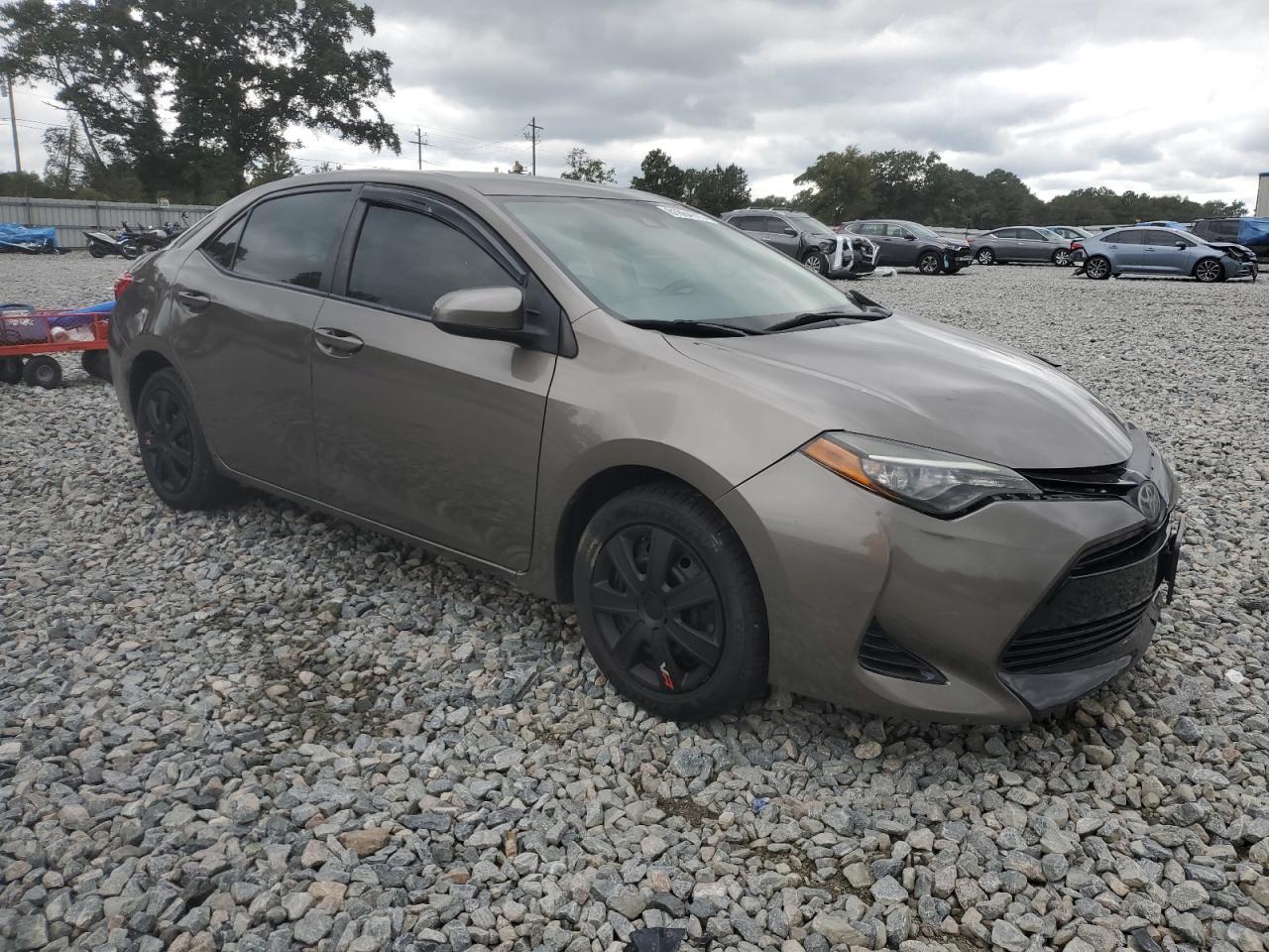 2018 TOYOTA COROLLA