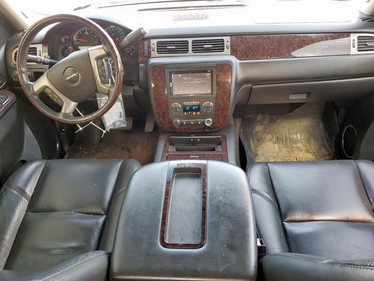 2012 GMC Sierra