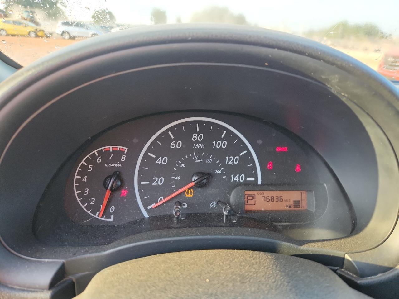 2019 NISSAN VERSA