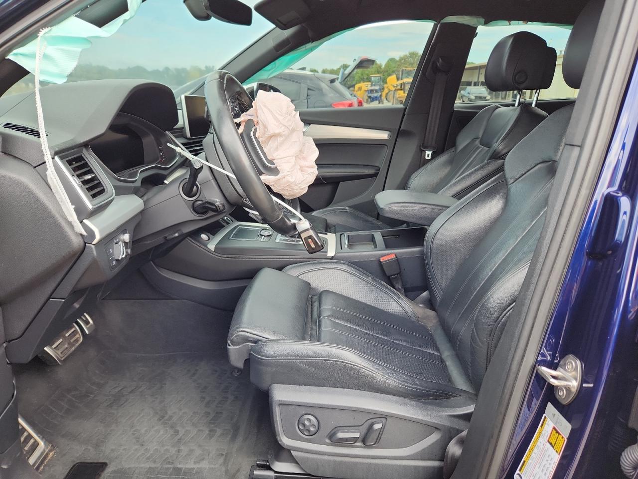 2018 AUDI SQ5