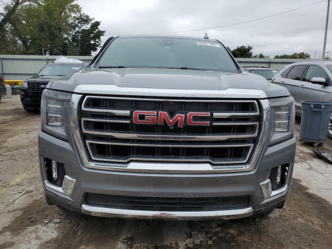 2022 GMC Yukon
