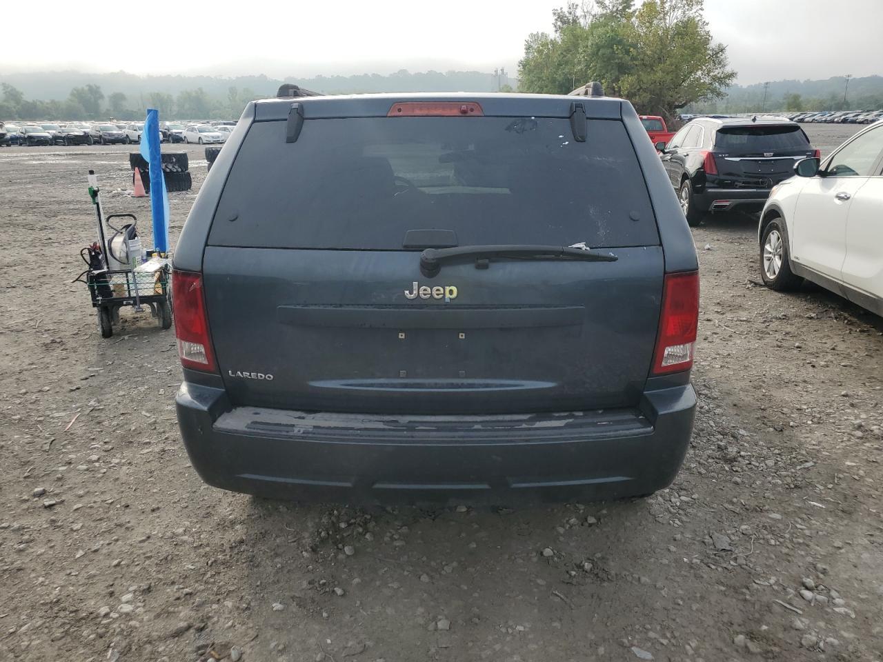 2007 JEEP Grand Cherokee
