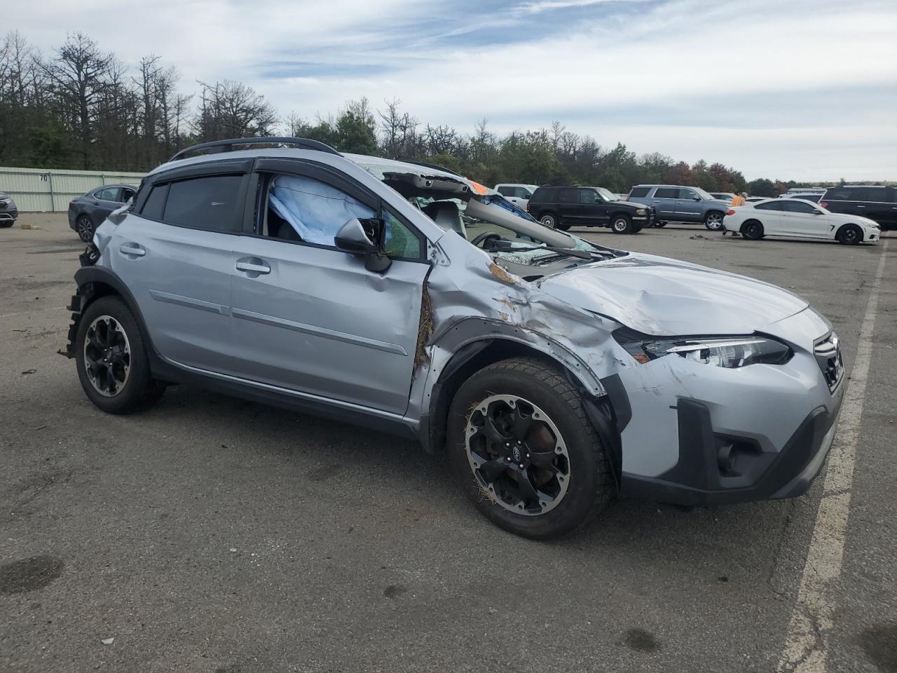 2021 SUBARU Crosstrek