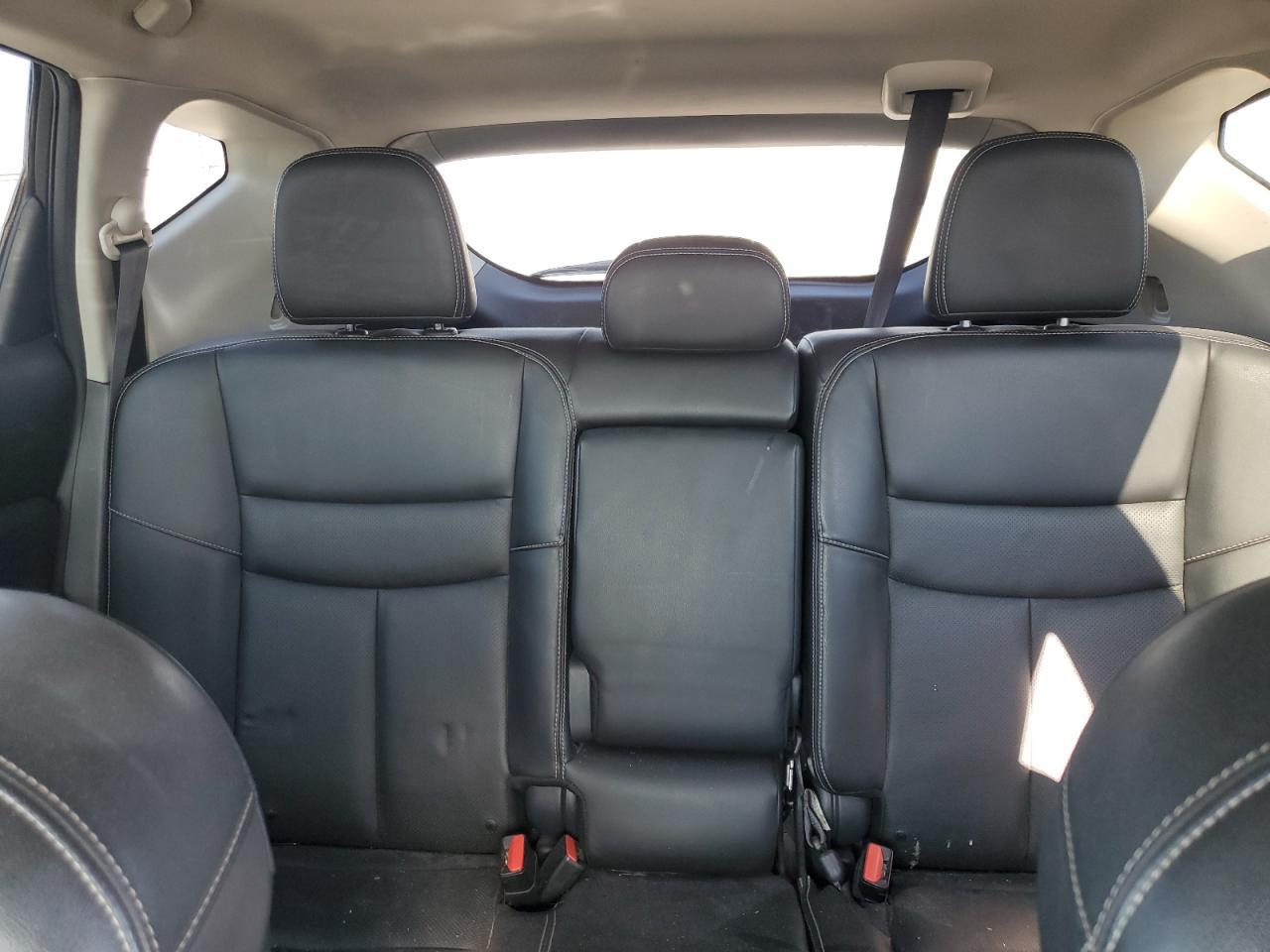 2018 NISSAN MURANO