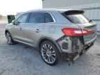 2016 LINCOLN MKX