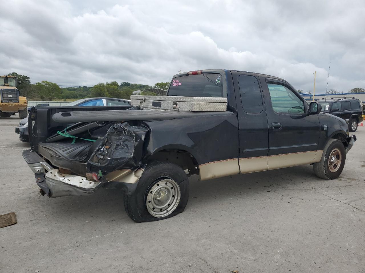 2000 FORD F-150