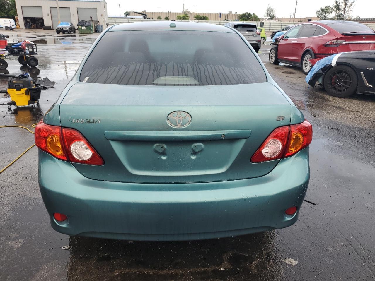 2010 TOYOTA COROLLA