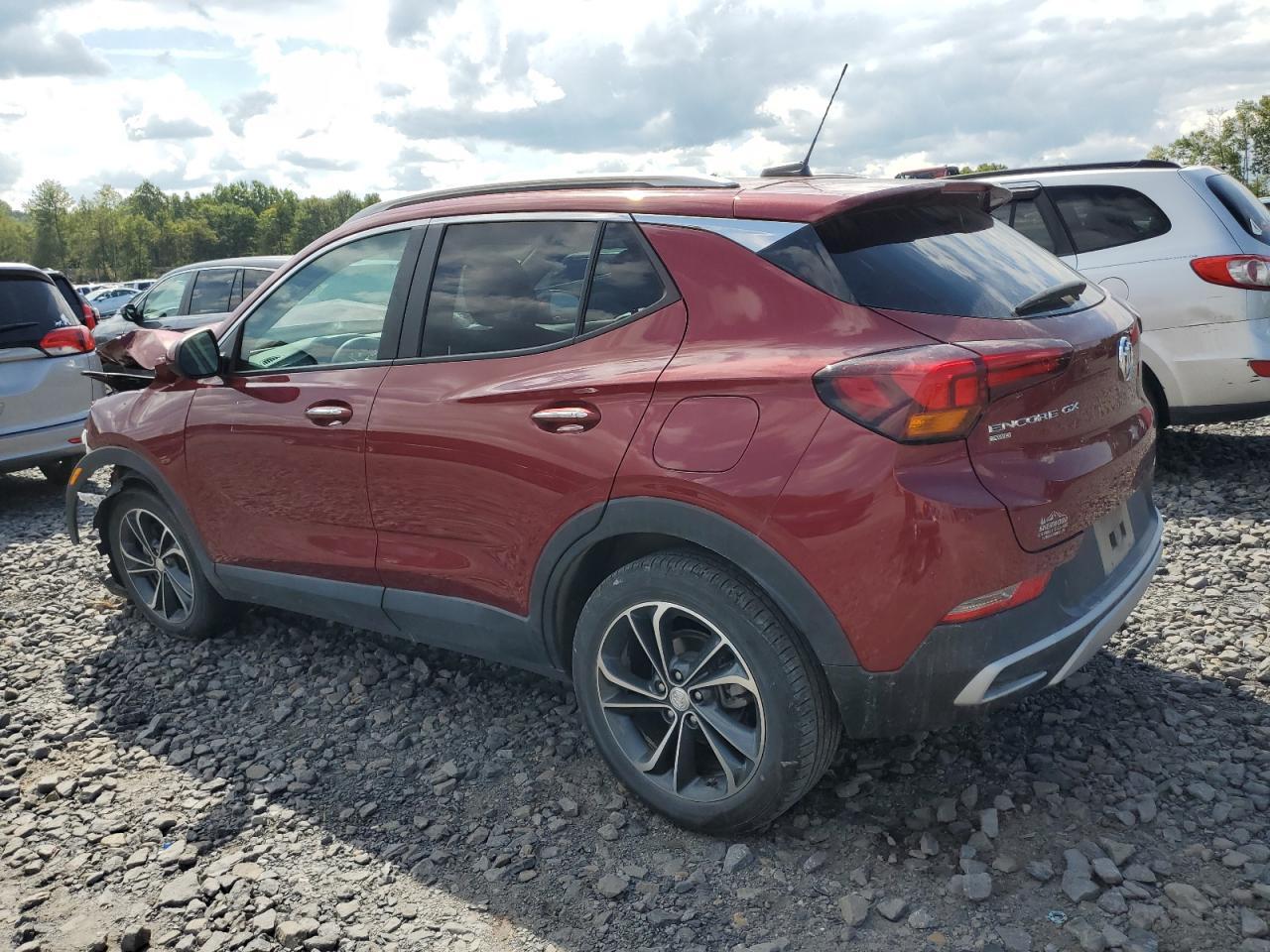 2023 BUICK Encore GX