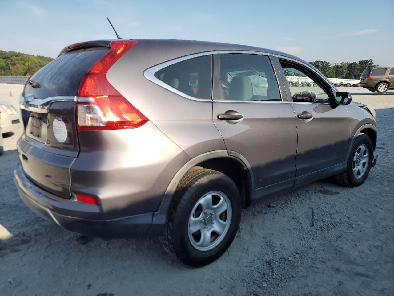 2015 HONDA CR-V