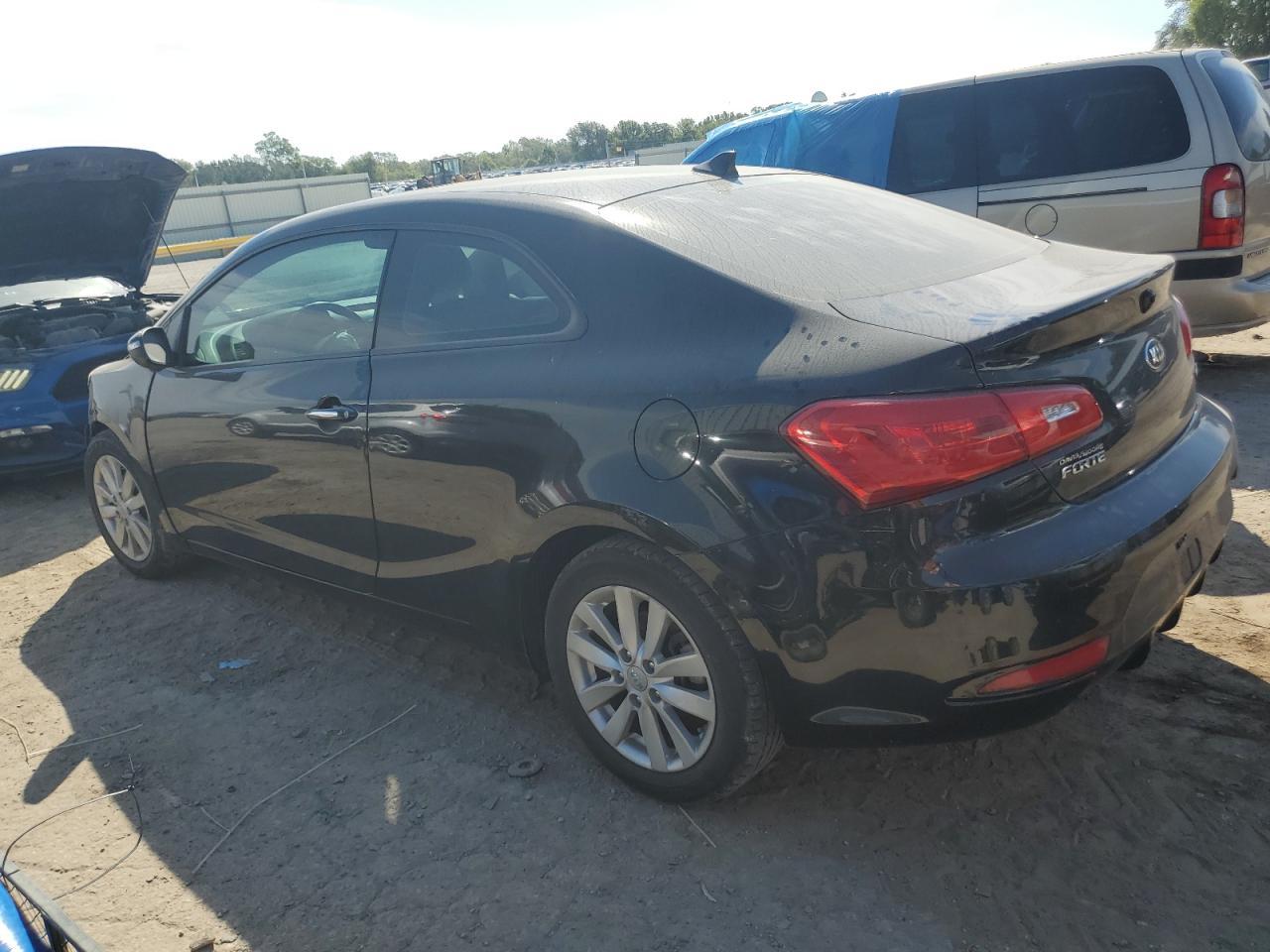 2014 KIA FORTE