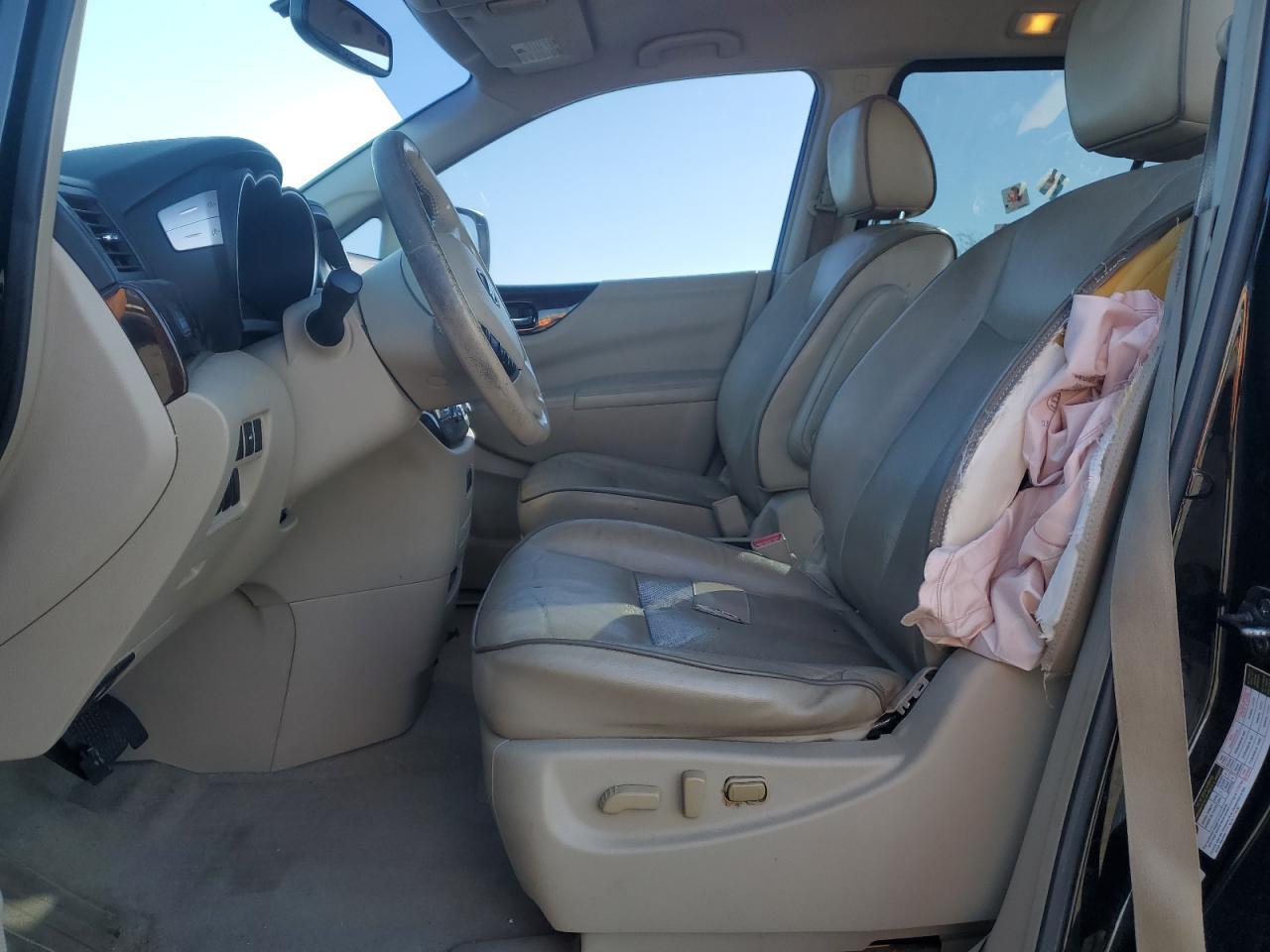 2012 NISSAN Quest
