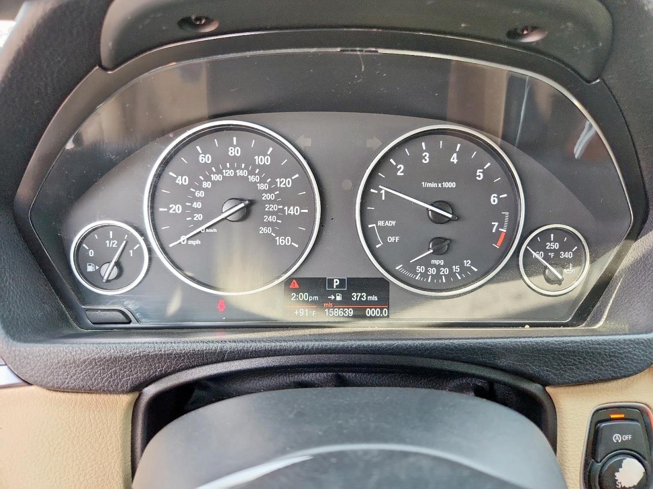 2013 BMW 3 SERIES