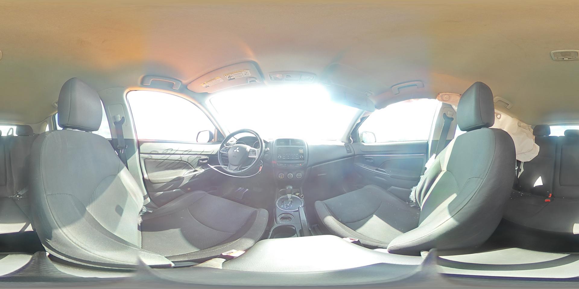 2015 MITSUBISHI Outlander Sport