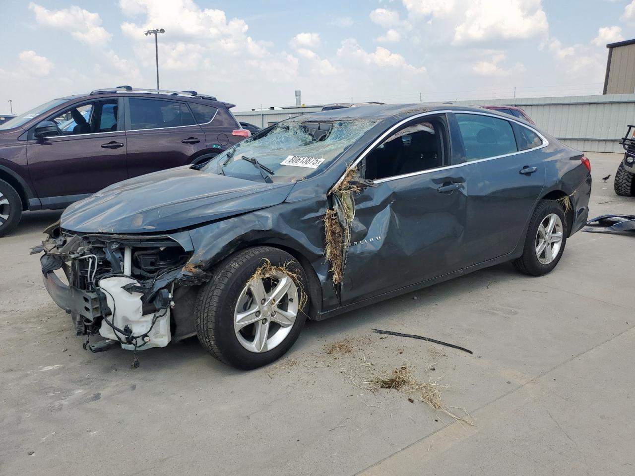 2021 CHEVROLET MALIBU