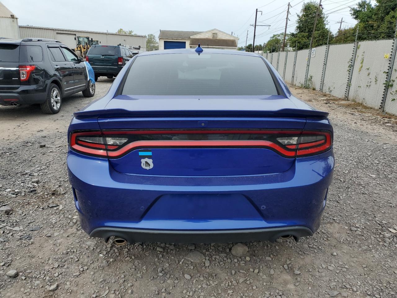 2021 DODGE CHARGER