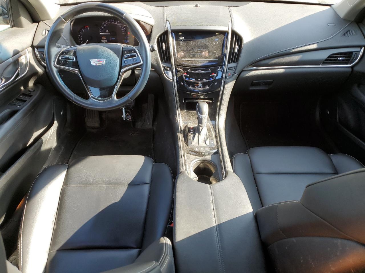 2016 CADILLAC ATS