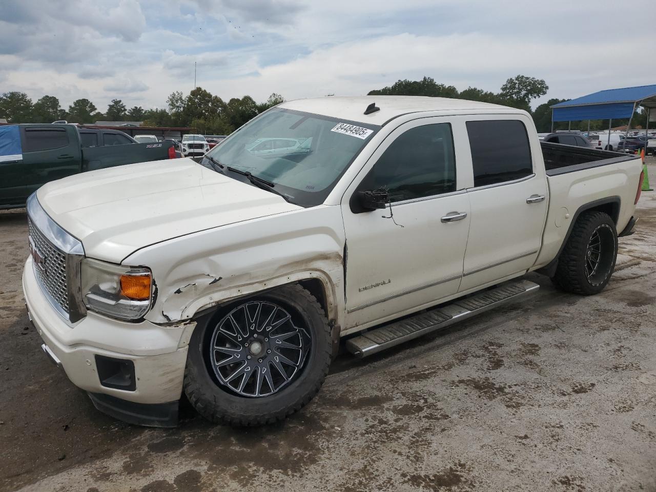 2014 GMC Sierra