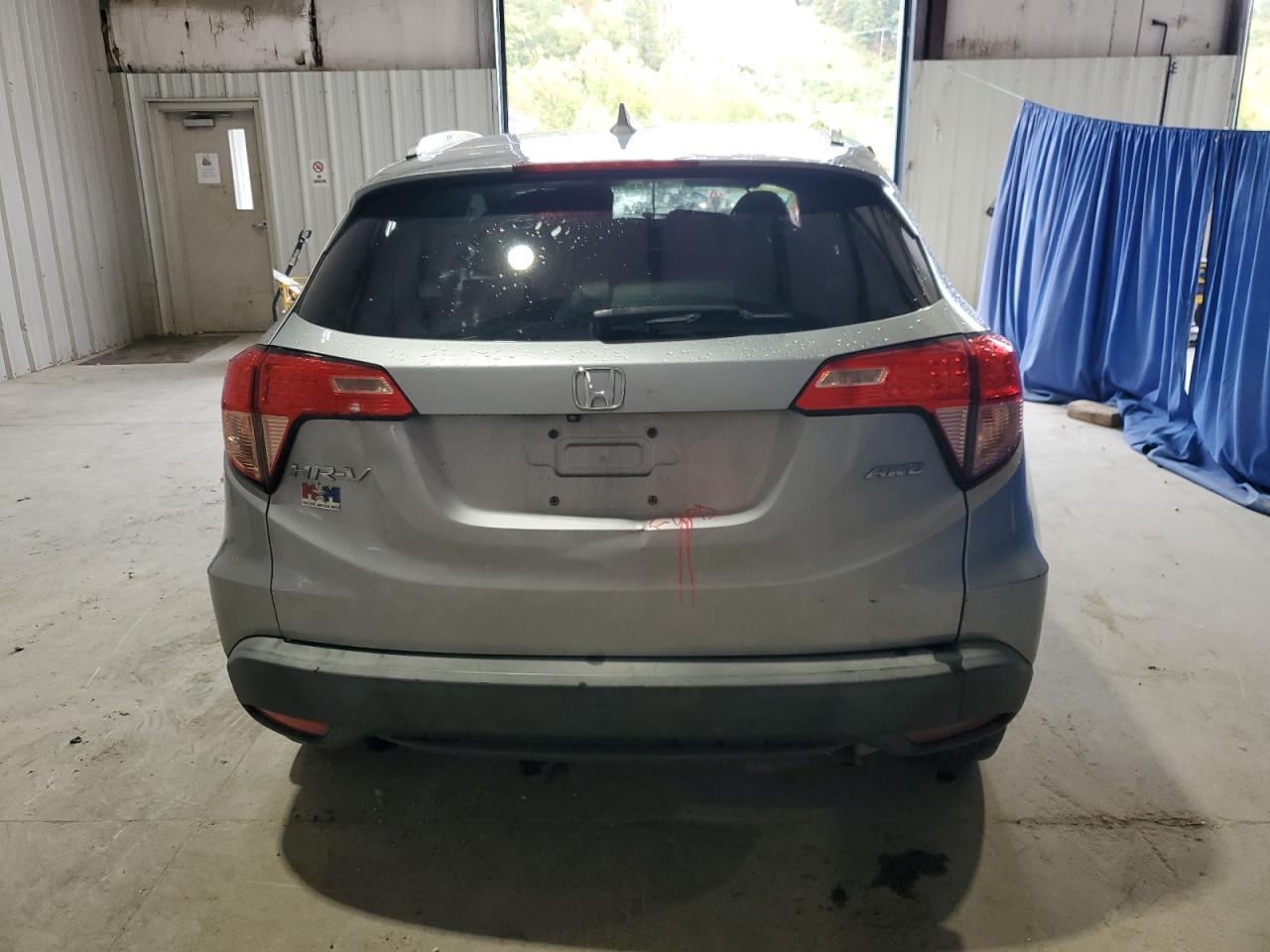 2018 HONDA HR-V