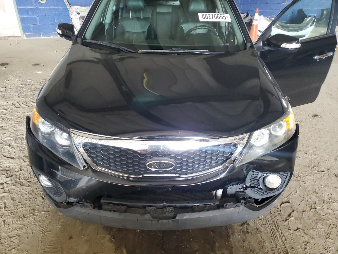 2013 KIA SORENTO