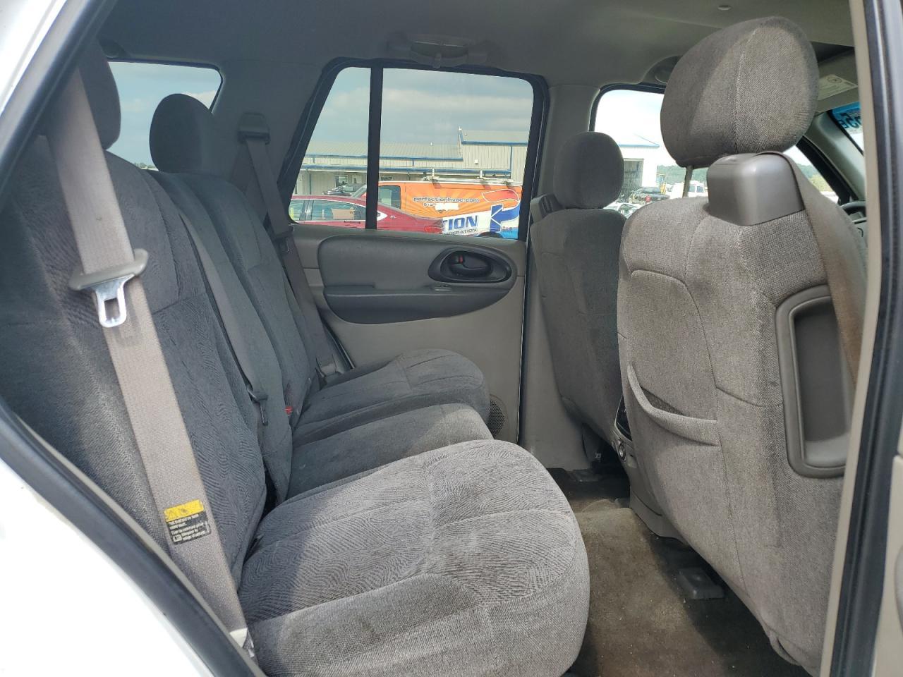 2004 CHEVROLET Trailblazer
