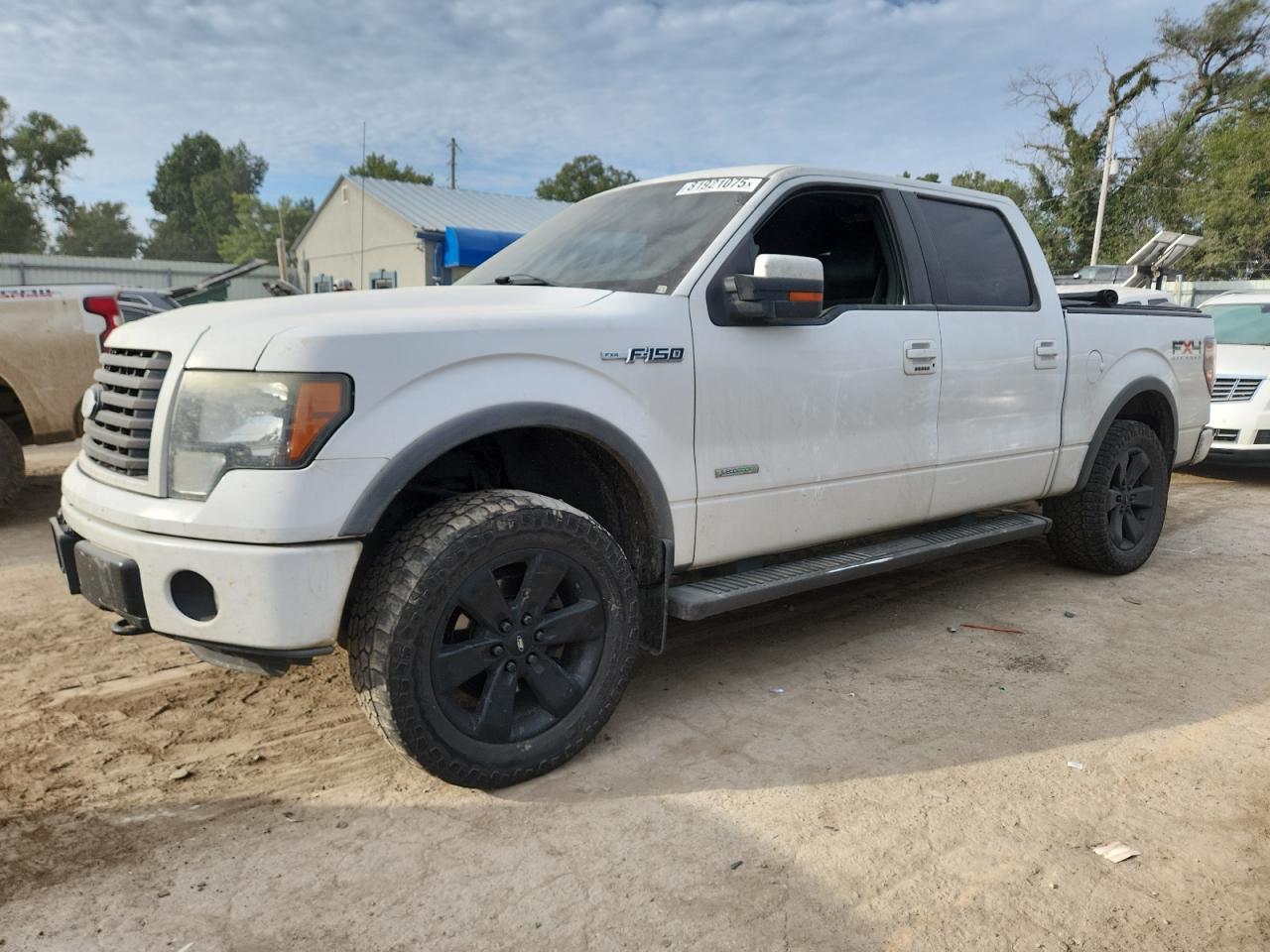 2011 FORD F-150