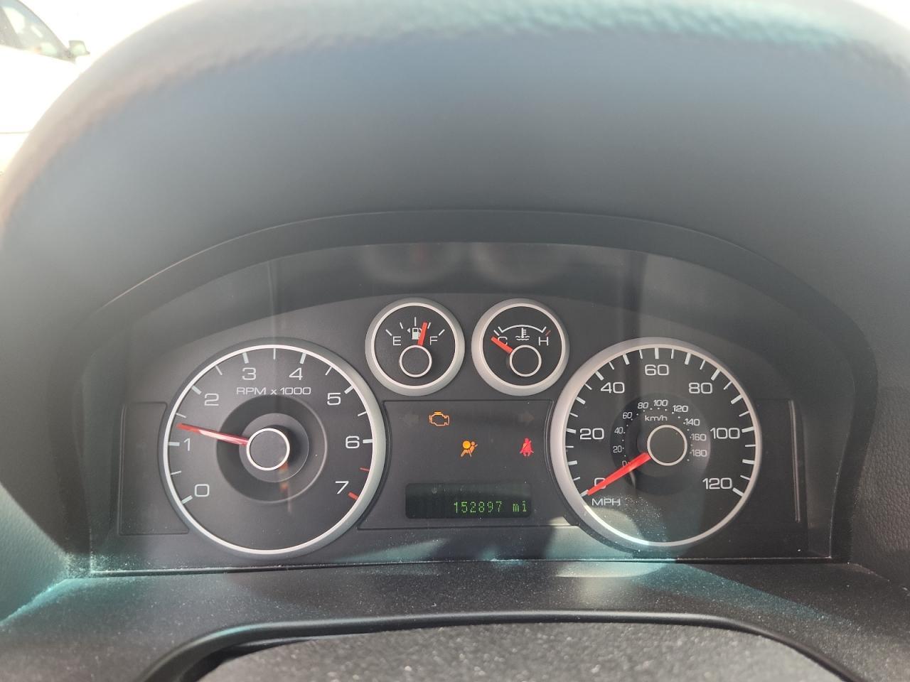 2008 FORD FUSION