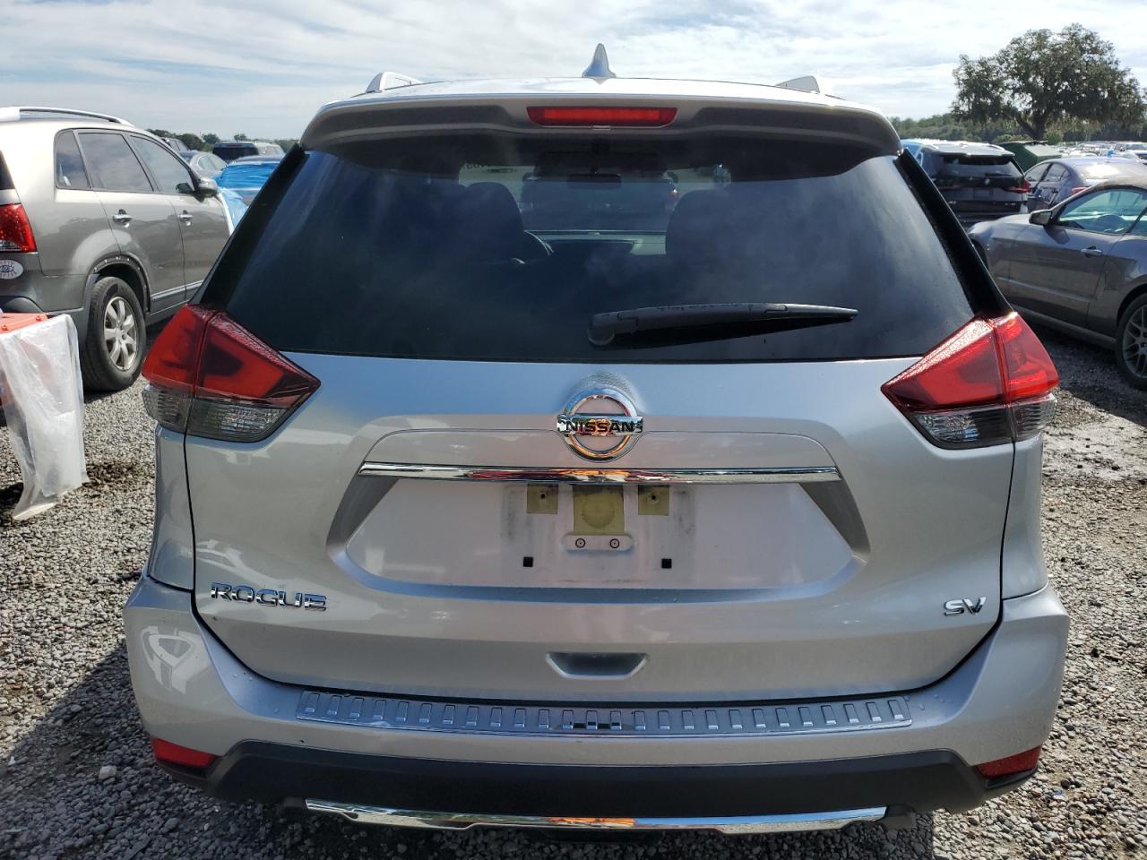 2018 NISSAN ROGUE