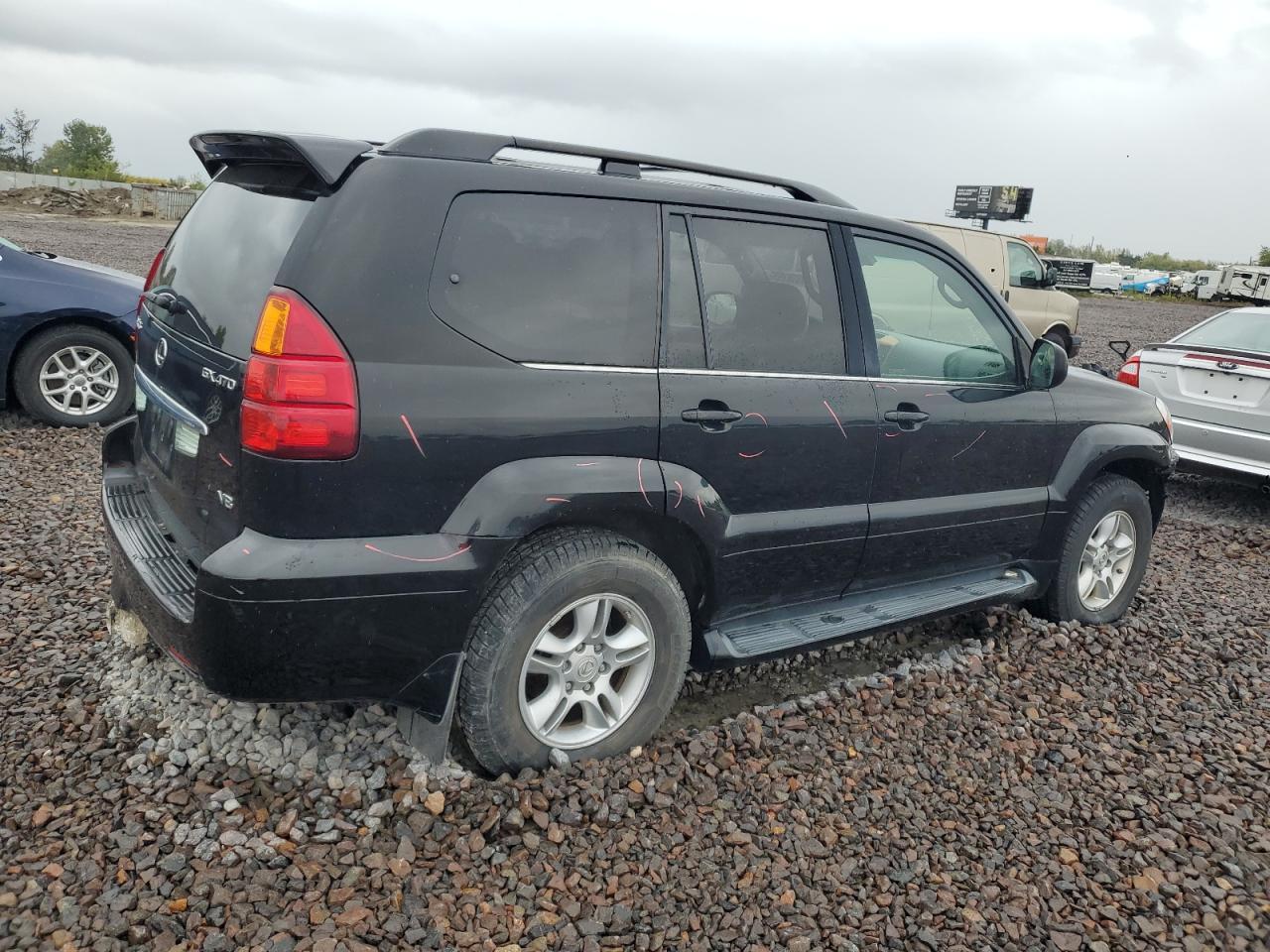 2005 LEXUS Gx 470