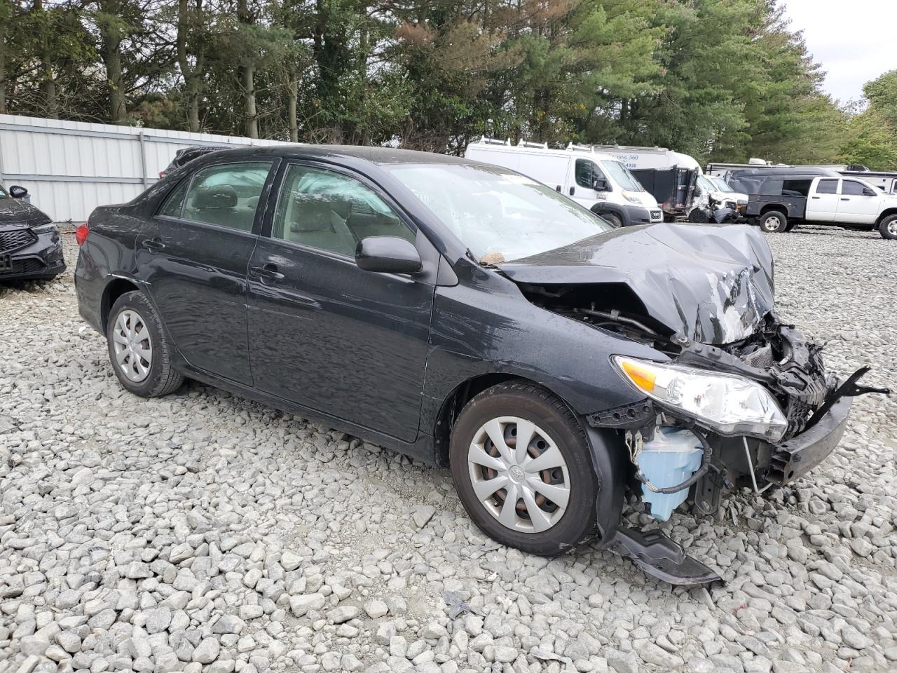 2011 TOYOTA COROLLA