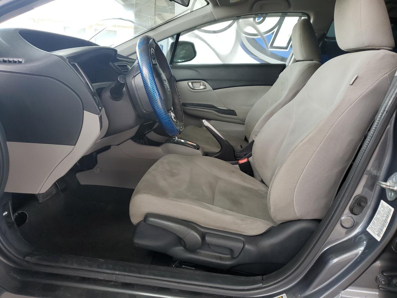 2013 HONDA CIVIC