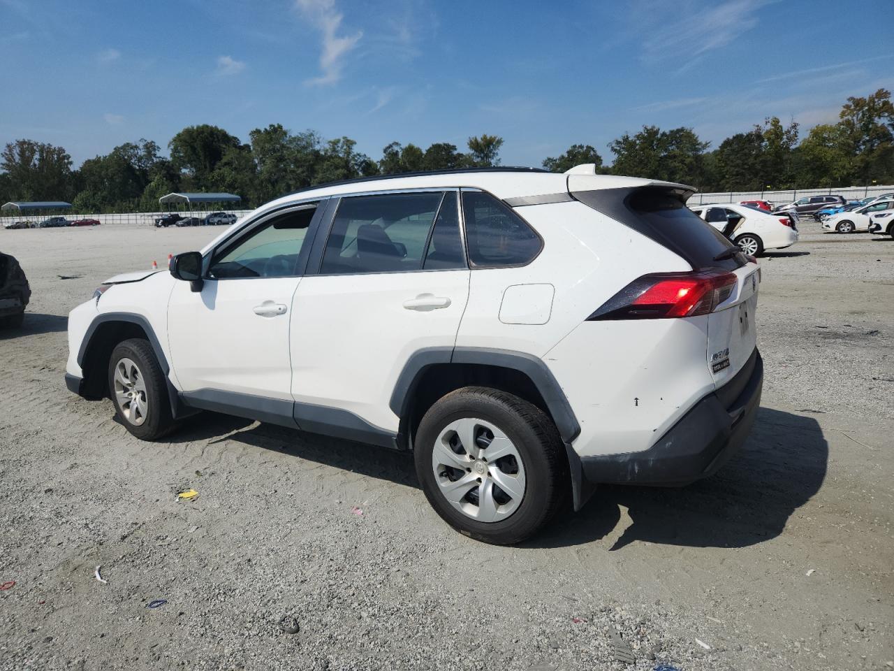 2020 TOYOTA RAV4