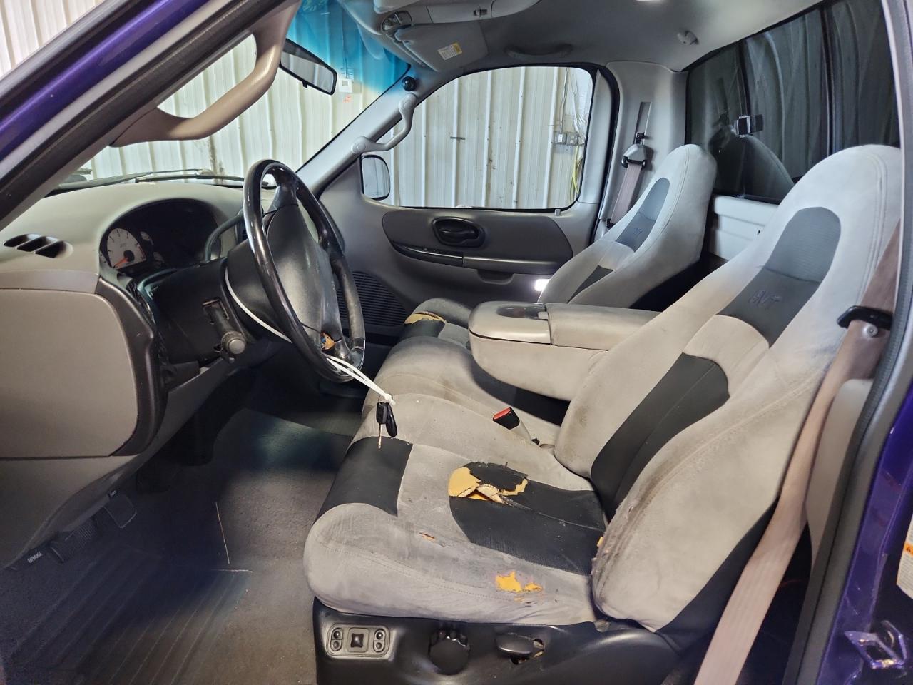 2001 FORD F-150