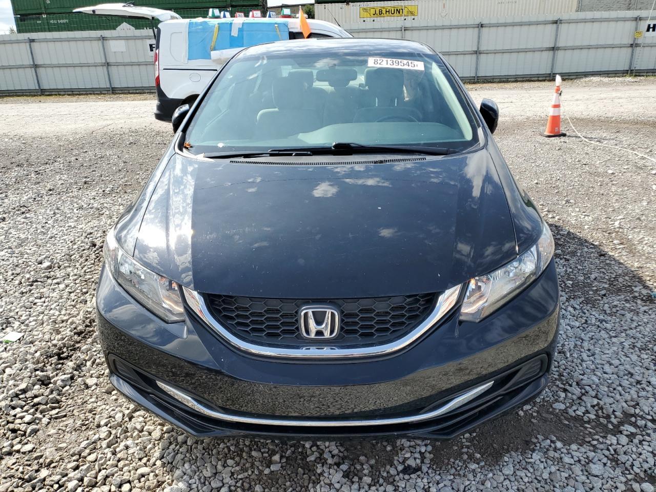 2015 HONDA CIVIC