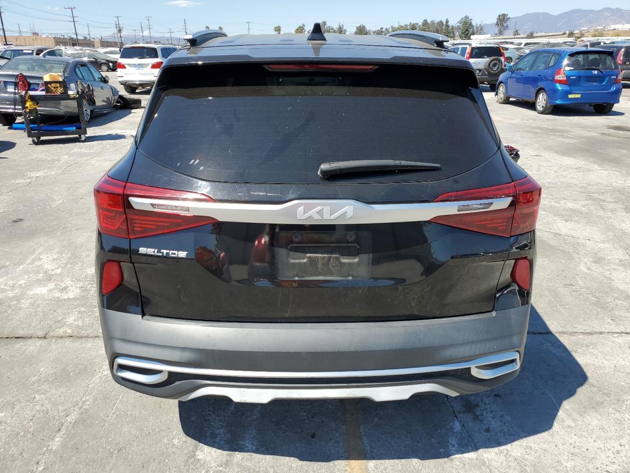 2022 KIA SELTOS