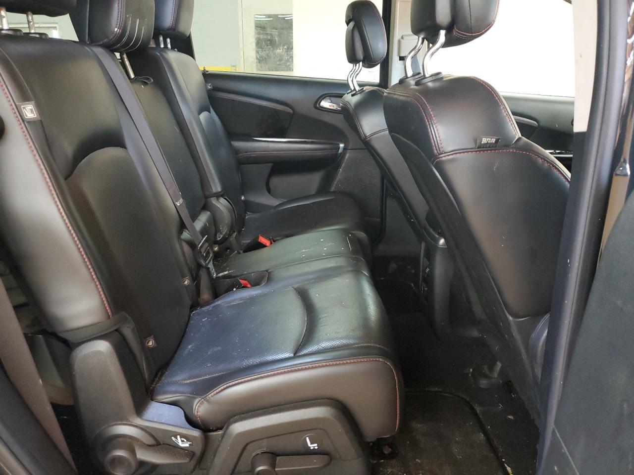 2017 DODGE JOURNEY