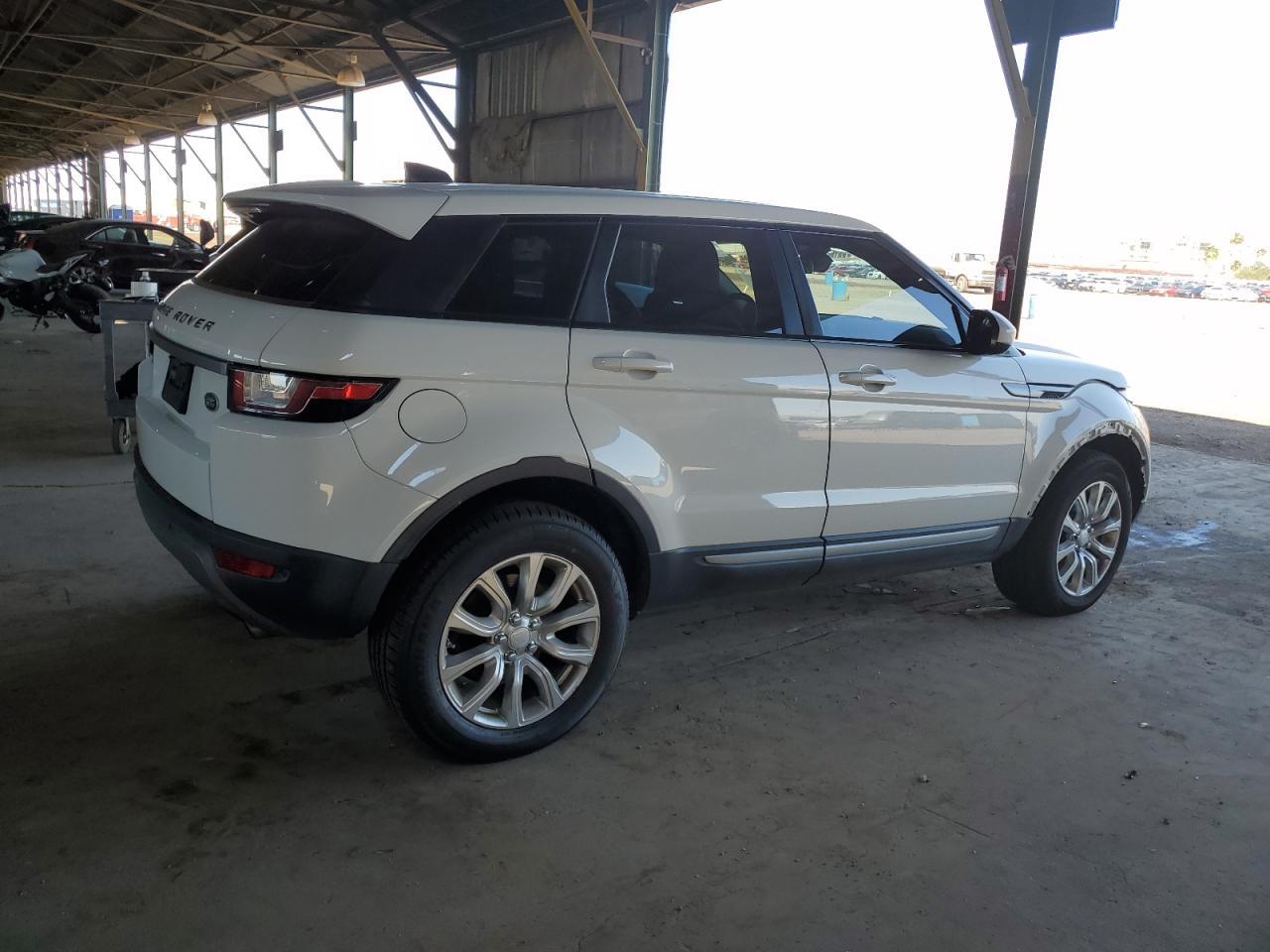 2018 LAND ROVER RANGE ROVER EVOQUE