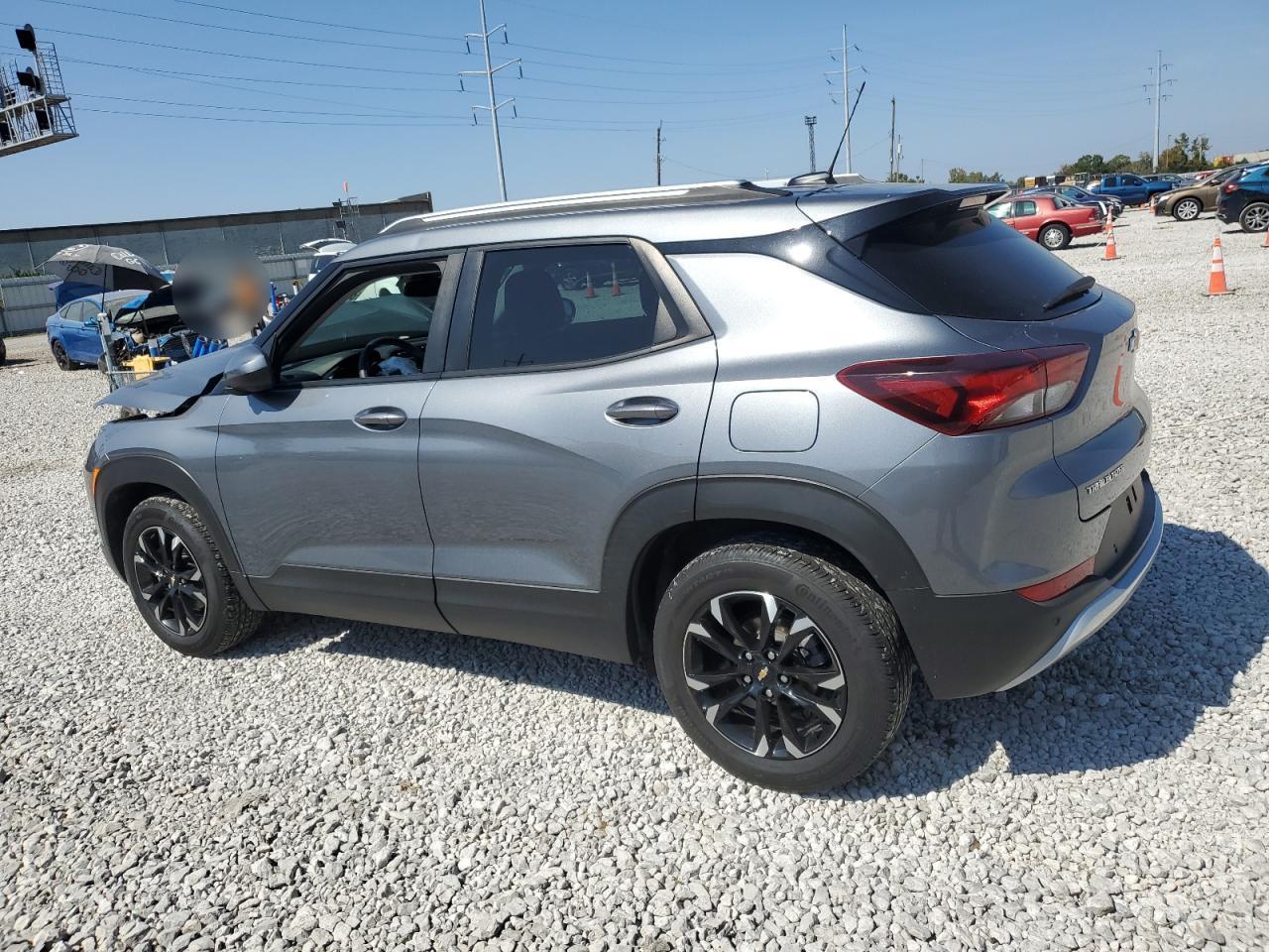 2022 CHEVROLET Trailblazer