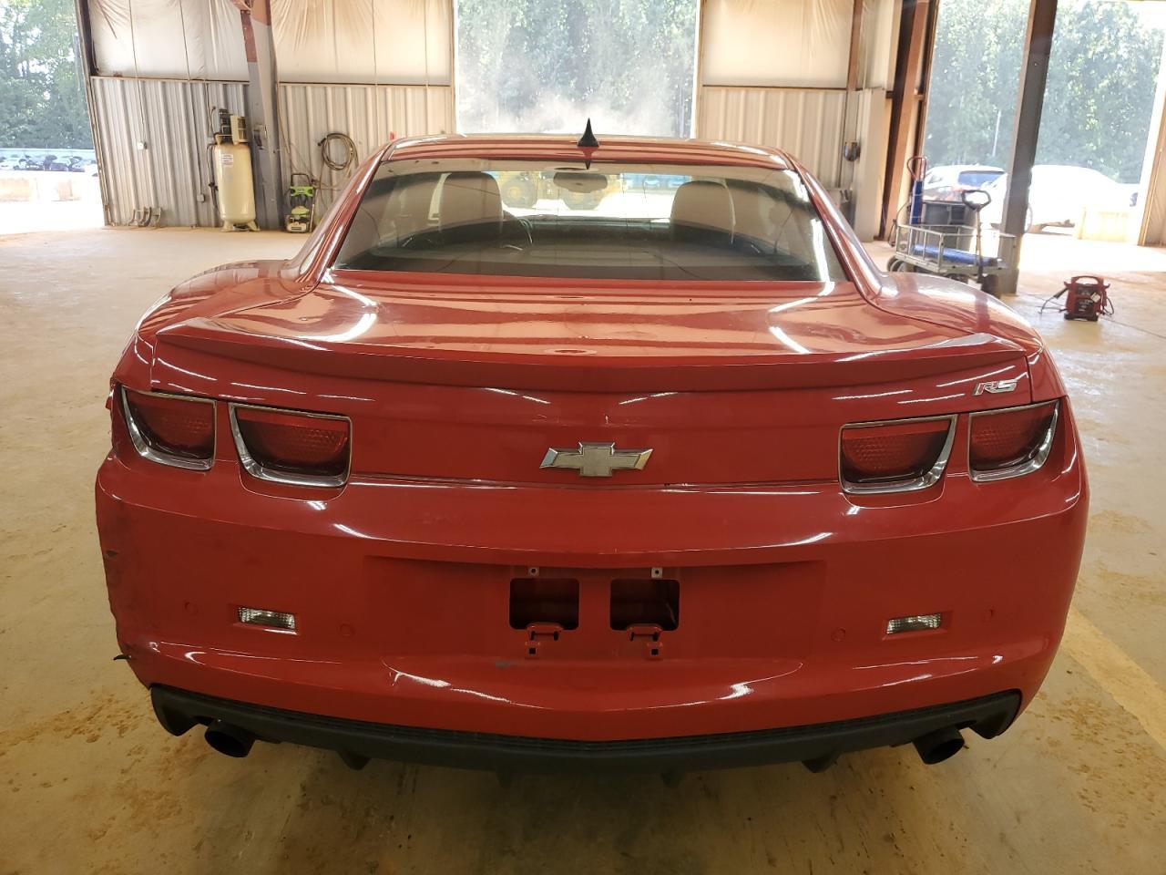 2011 CHEVROLET Camaro