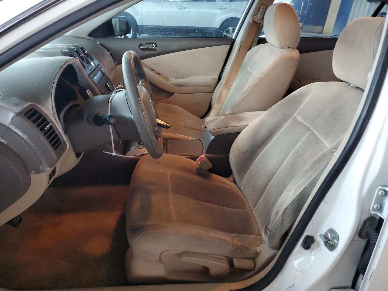 2012 NISSAN ALTIMA