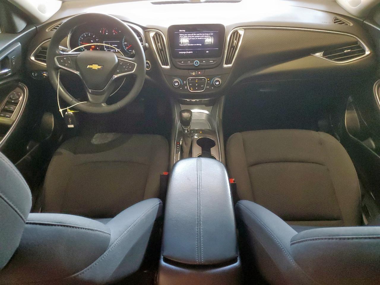 2021 CHEVROLET MALIBU