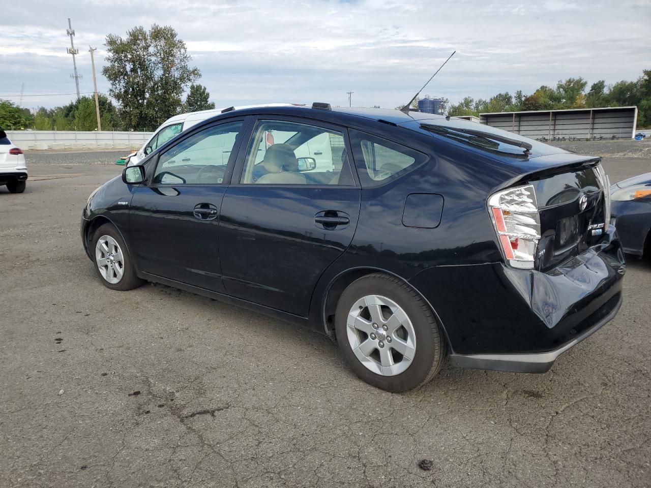 2008 TOYOTA PRIUS