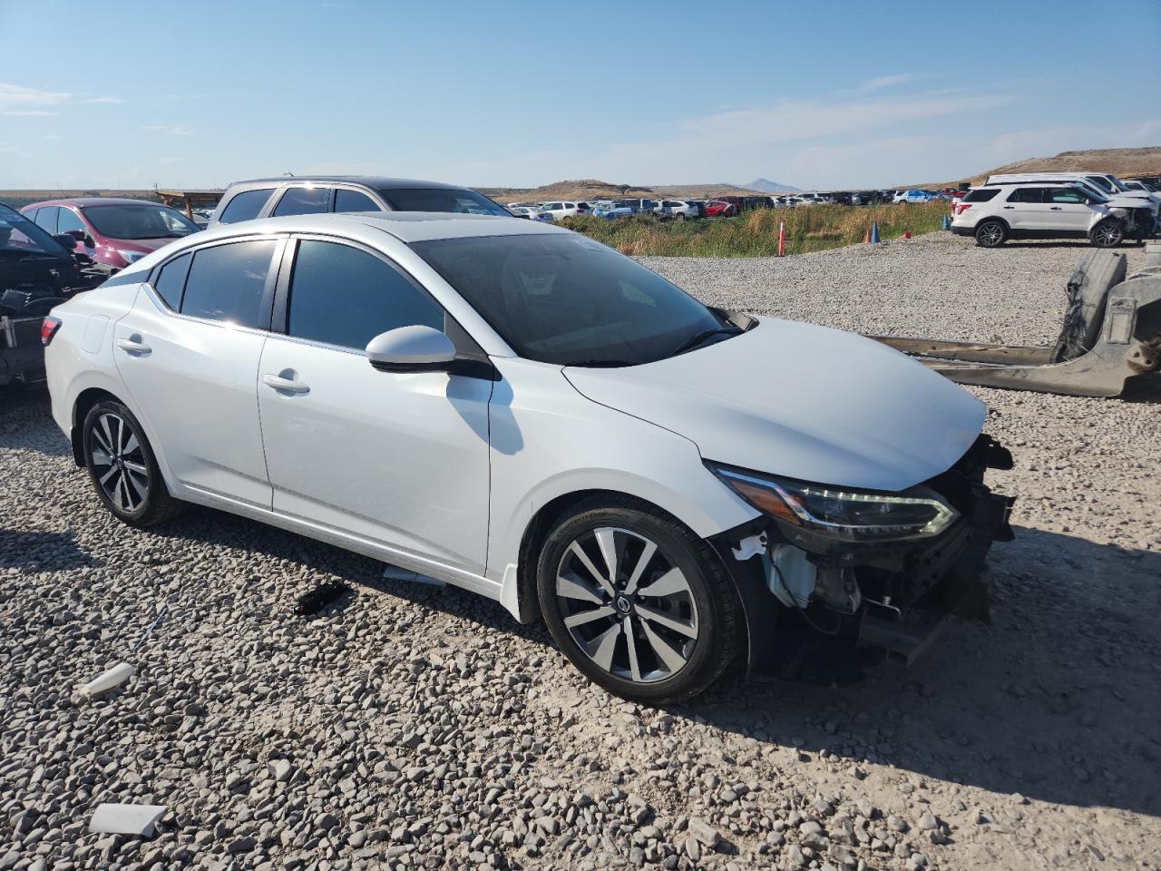 2020 NISSAN SENTRA