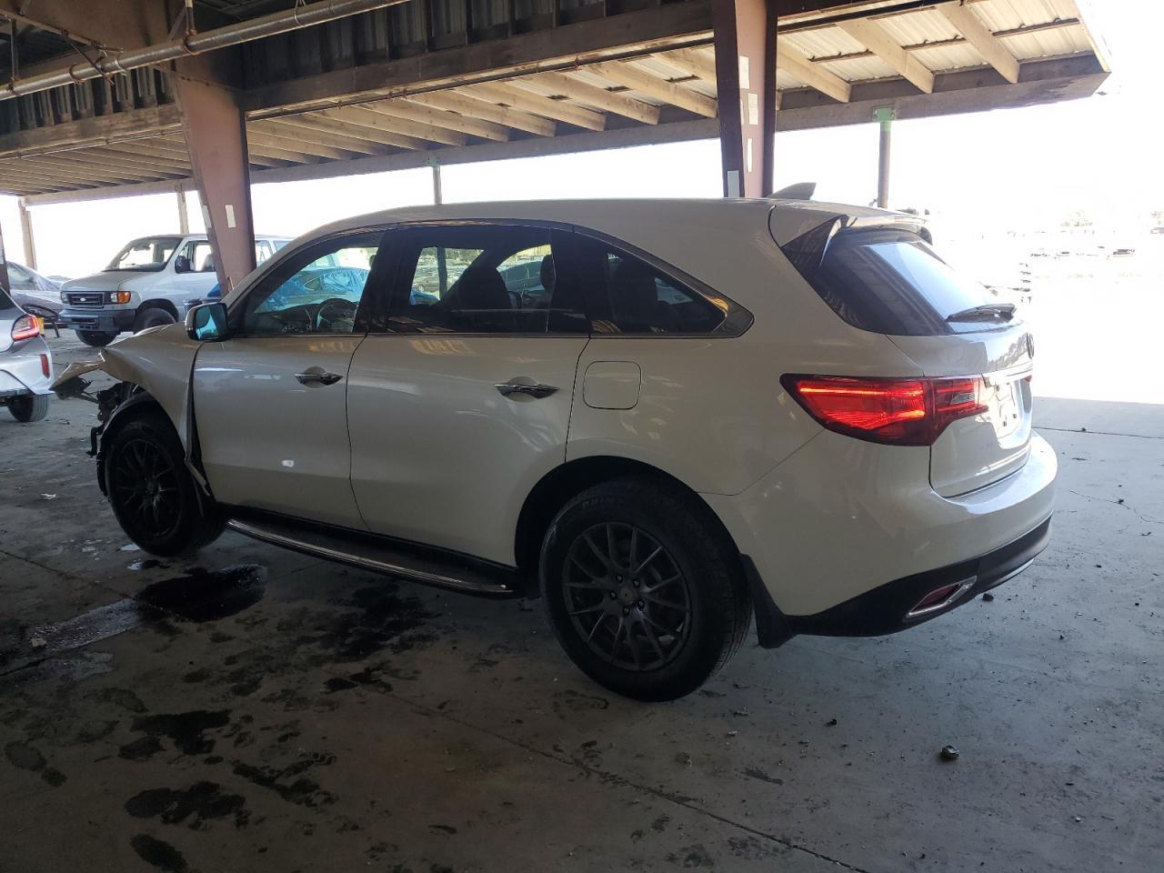 2015 ACURA MDX